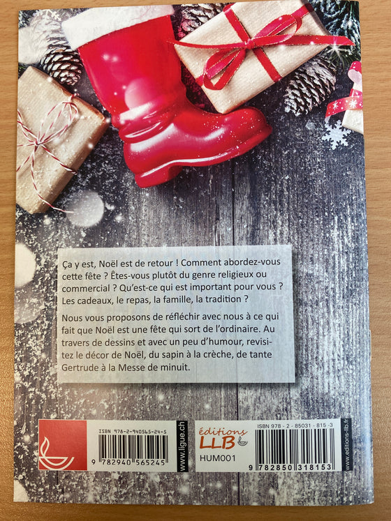 Humm, au fait c'est quoi Noël? (brochure)