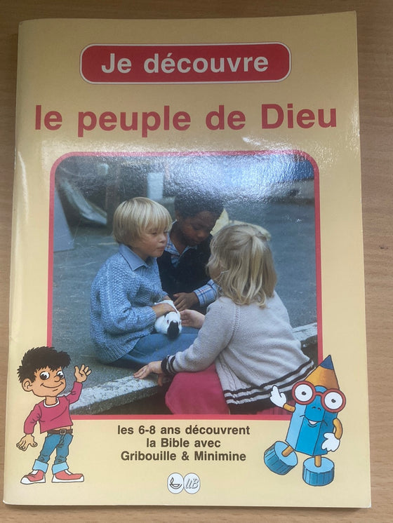 Je découvre le peuple de Dieu