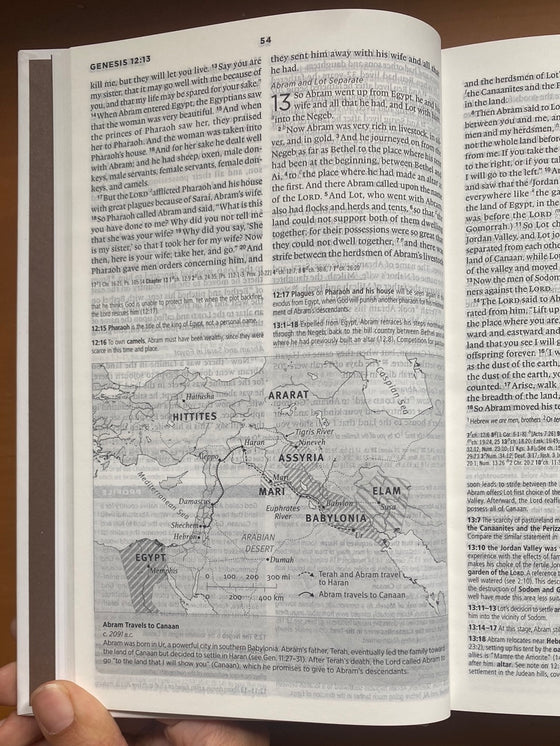 Global Study Bible ESV