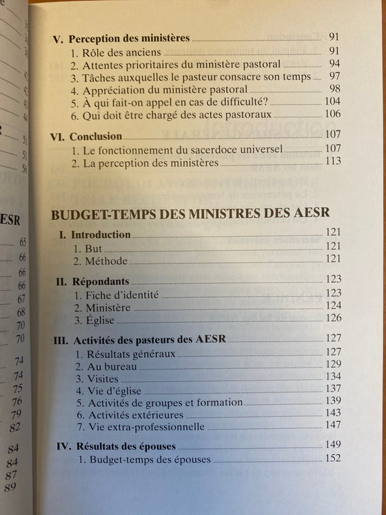 Les assemblées évangéliques de Suisse romande sous la loupe