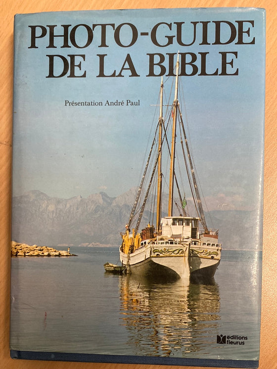 Photo-guide de la Bible