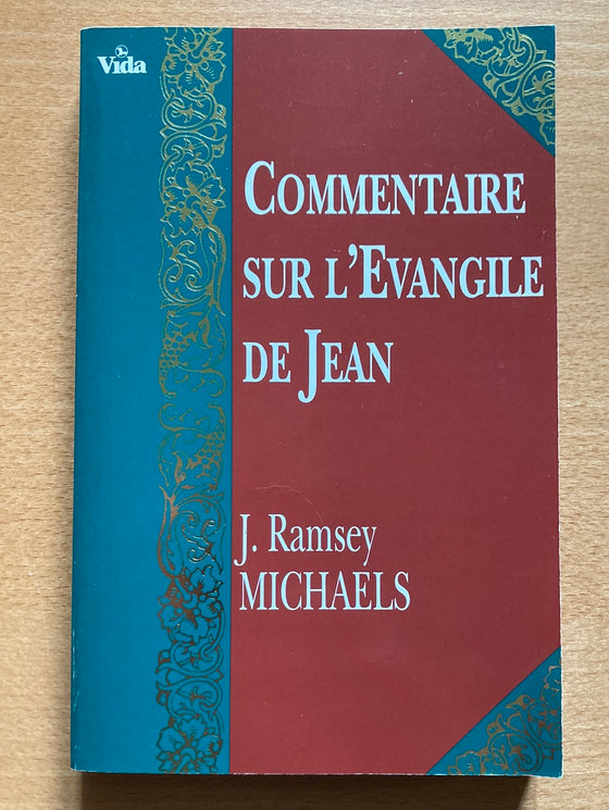 Commentaire sur l'Evangile de Jean