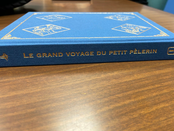 Le grand voyage du petit pèlerin vol. 1