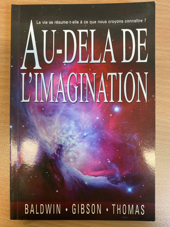 Au-delà de l'imagination