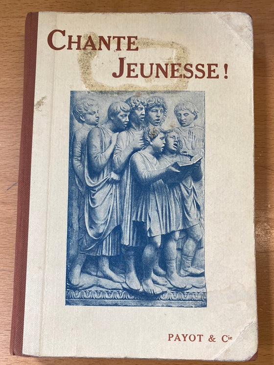 Chante Jeunesse!