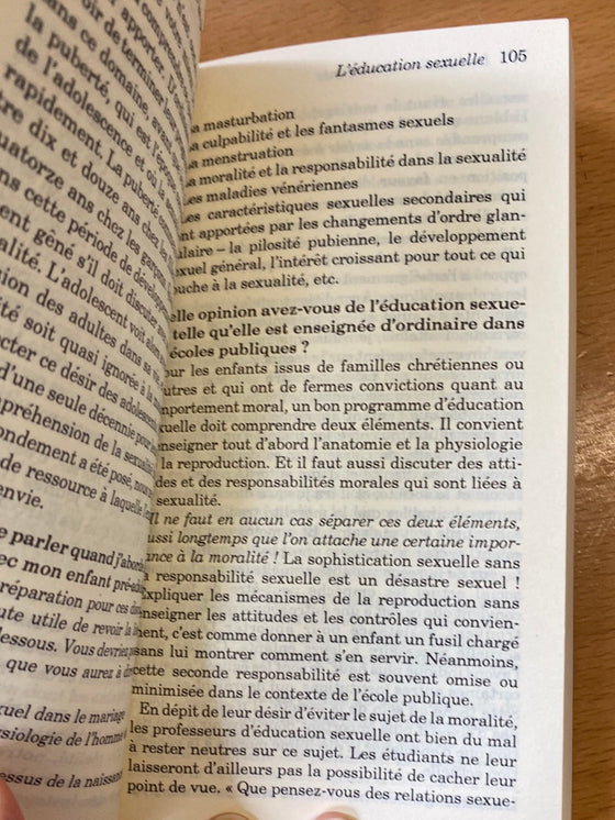 Le docteur Dobson répond à vos questions sur l'éducation des enfants