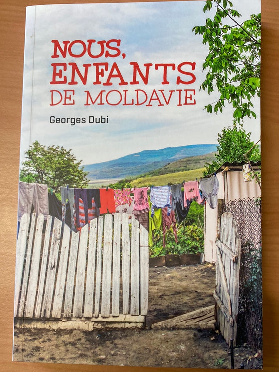 Nous, enfants de Moldavie