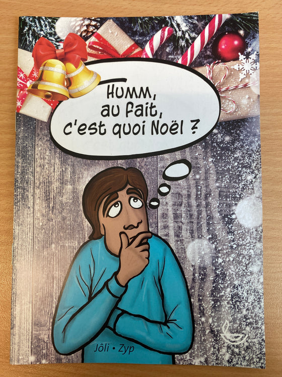 Humm, au fait c'est quoi Noël? (brochure)