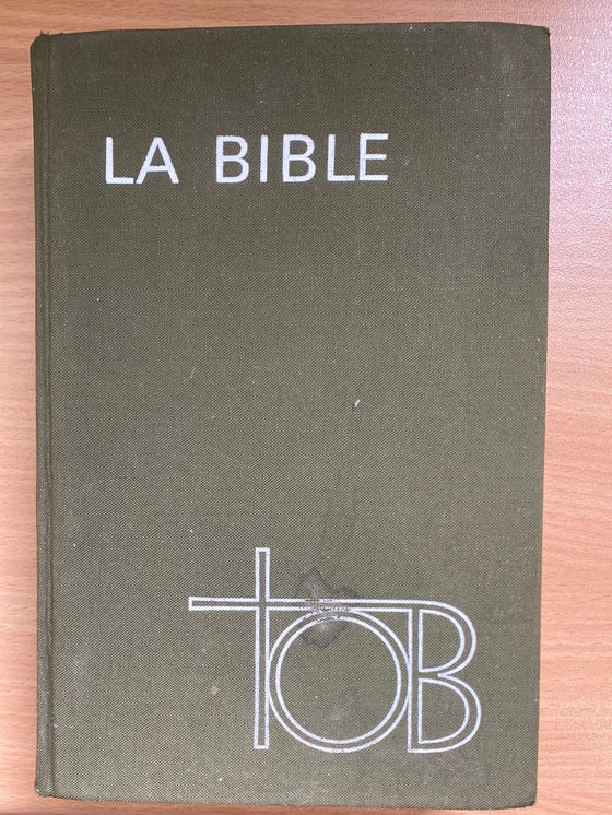 La Bible TOB