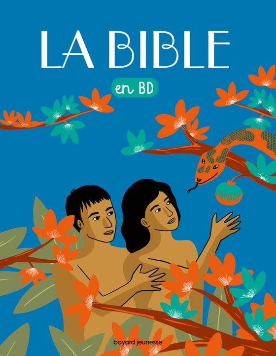 La Bible en BD [relié]