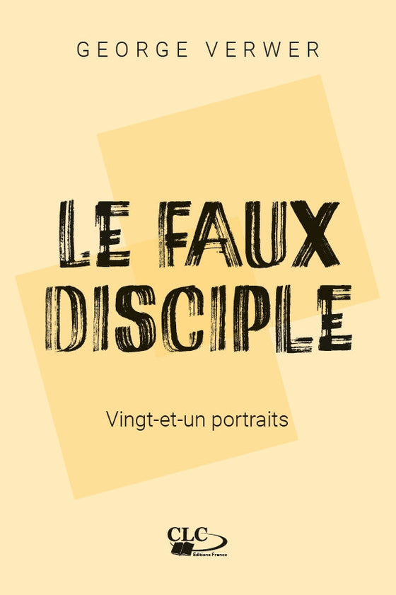 Le faux disciple