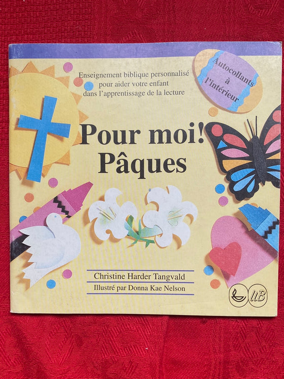 Pour moi! Pâques