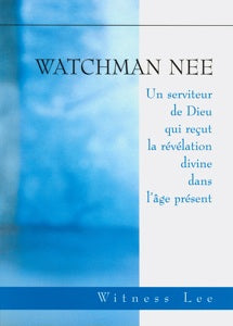Watchman Nee