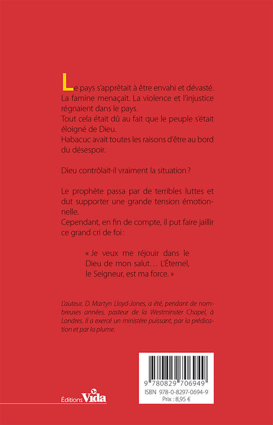De l'angoisse à la foi : Dieu contrôle-t-il l'histoire du monde ?