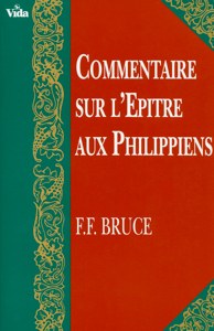 Commentaire sur l'épître aux Philippiens