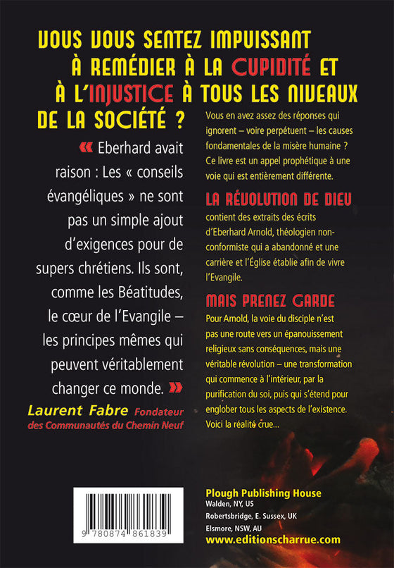 La révolution de Dieu