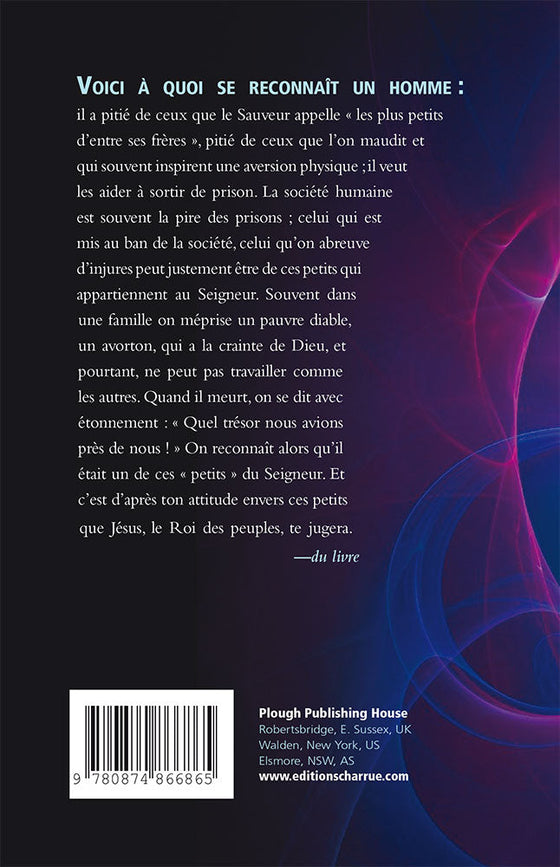L'évangile du règne de Dieu