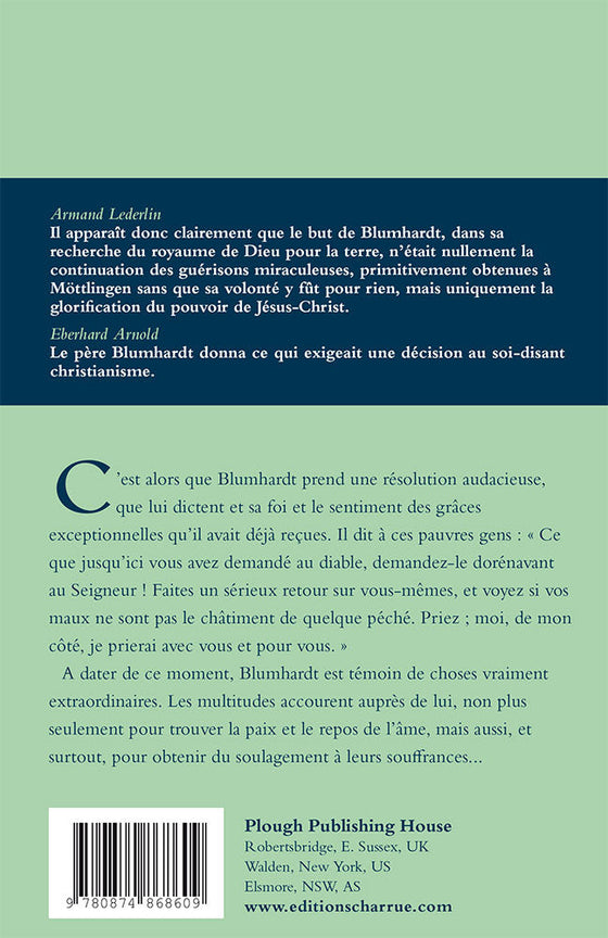 Jean-Christophe Blumhardt