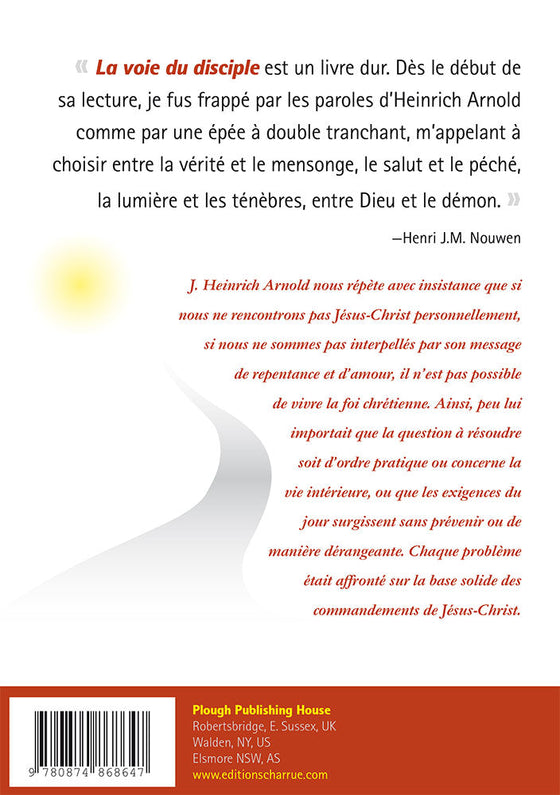 La voie du disciple