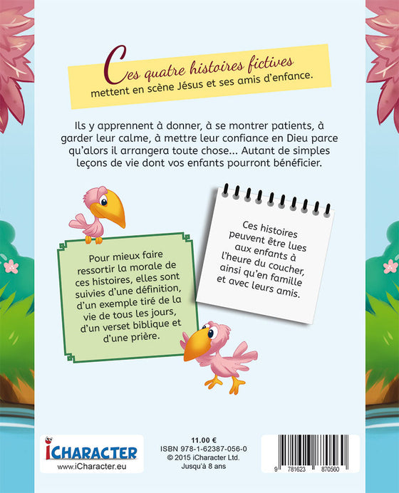 En compagnie de Jésus