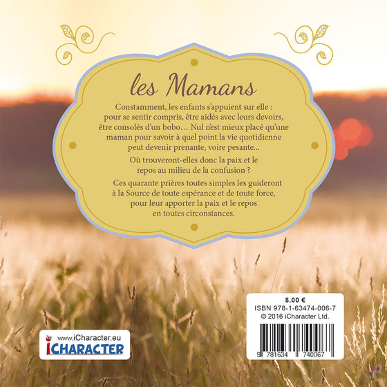 Prières de poche pour les mamans