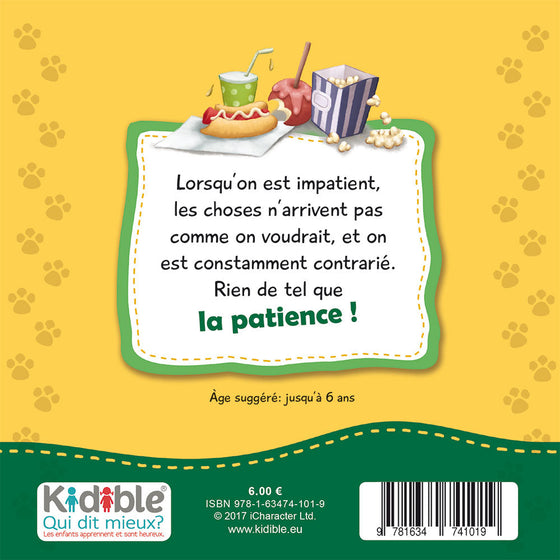 Petites pensées sur… la patience