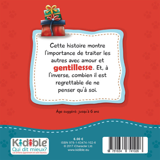 Petites pensées sur… la gentillesse