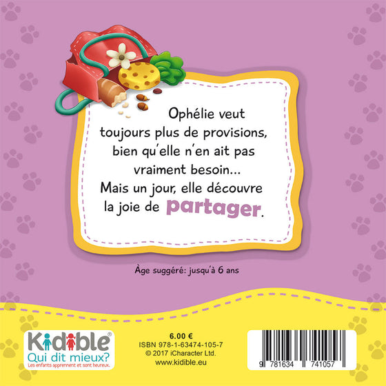 Petites pensées sur… le partage