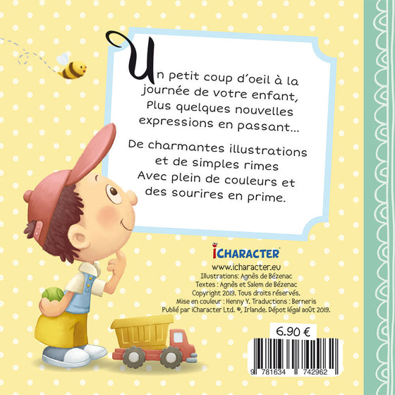 Bonjour Jésus