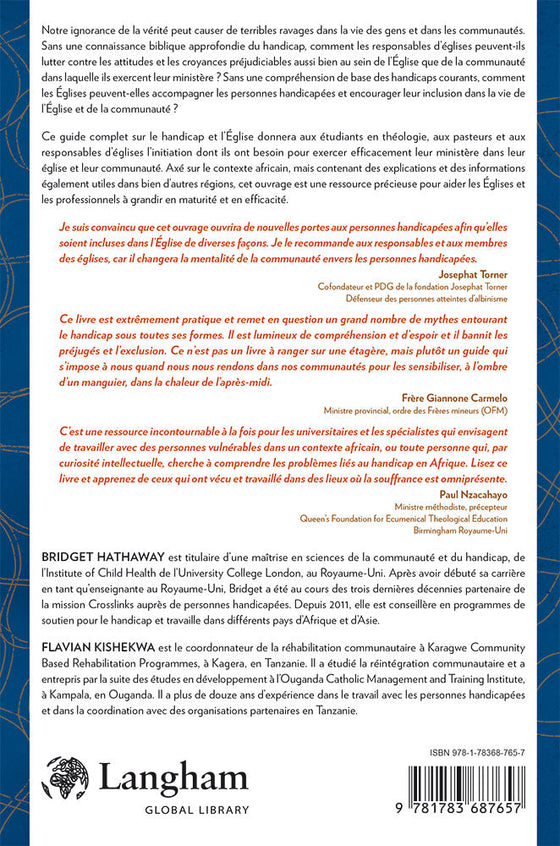 Inclus et valorisés