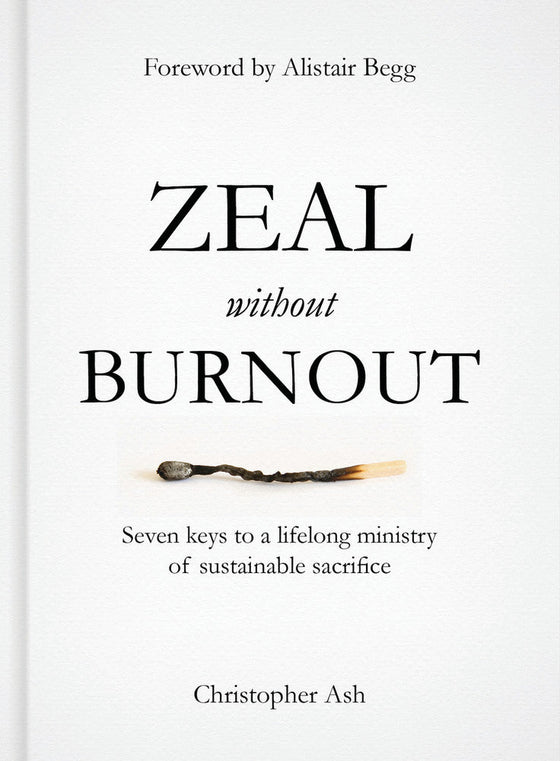 Zeal without burnout