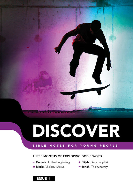 Discover : Book 1 [Livre en anglais]