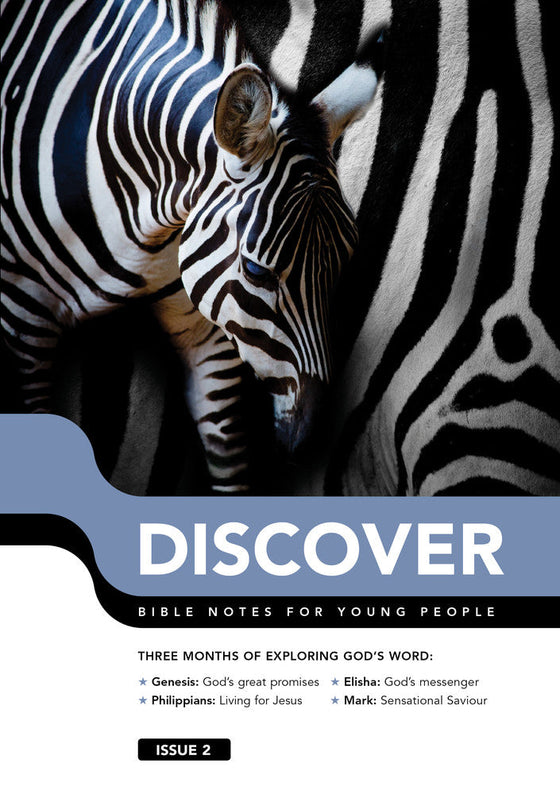 Discover : Book 2 [Livre en anglais]
