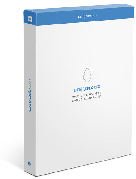 Life Explored Leader's Kit [Livre en anglais] – ChezCarpus.com