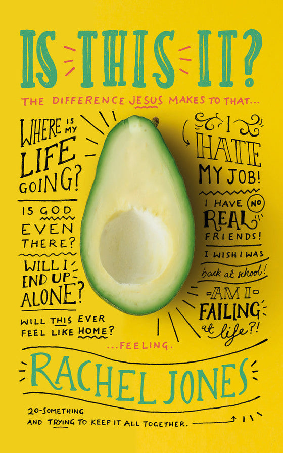 Is this it ? [Livre en anglais]