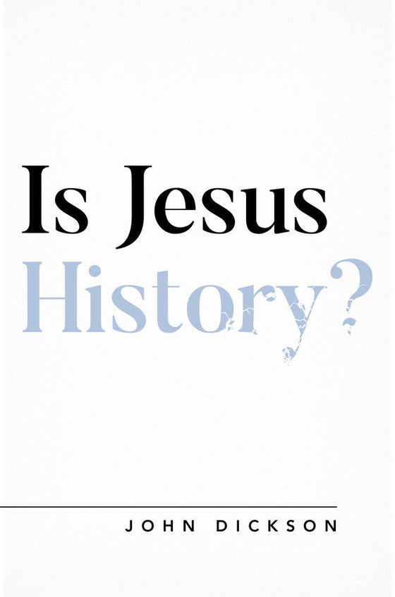 Is Jesus History ? [Livre en anglais]