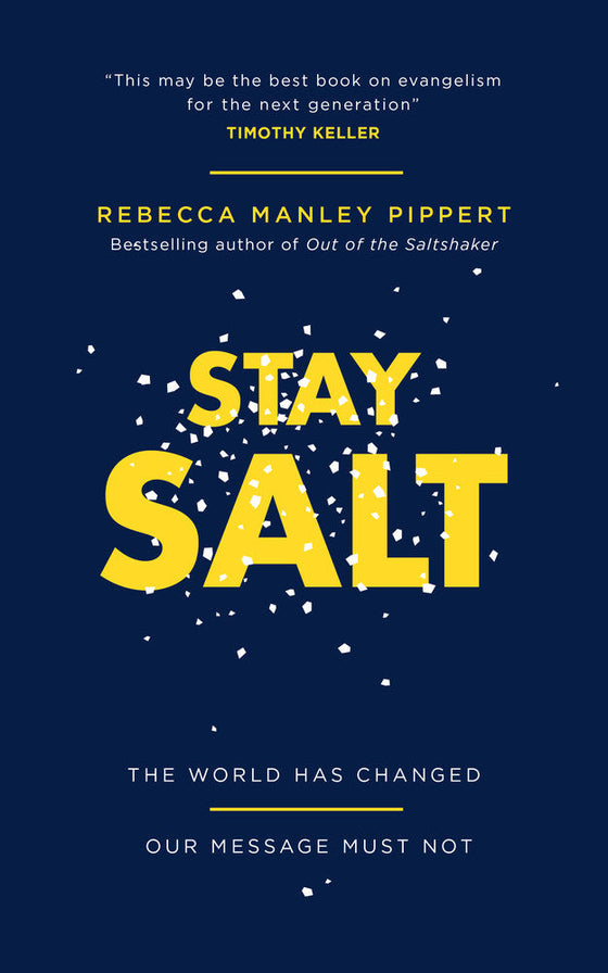 Stay Salt [Livre en anglais]