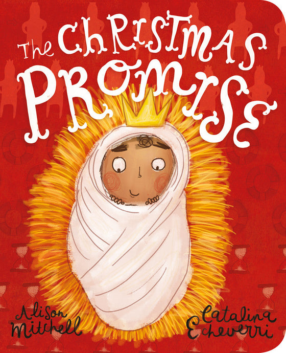 The Christmas Promise Board Book [Livre en anglais]