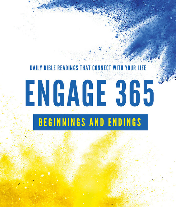 Engage 365 : Beginnings and Endings [Livre en anglais]