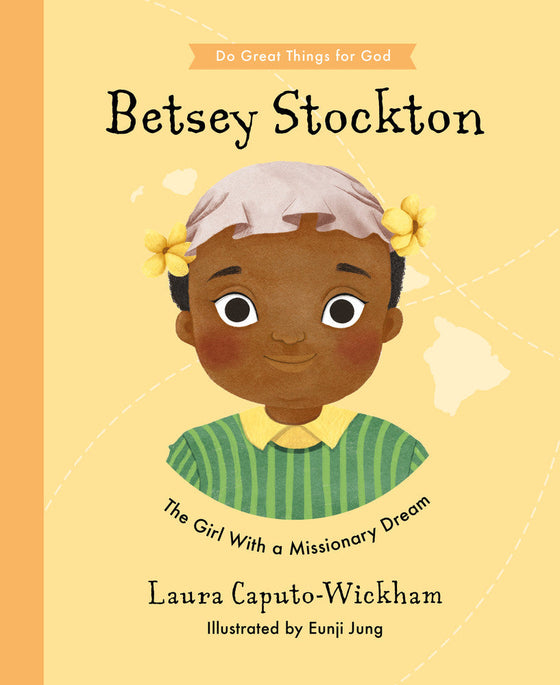 Betsey Stockton [Livre en anglais]