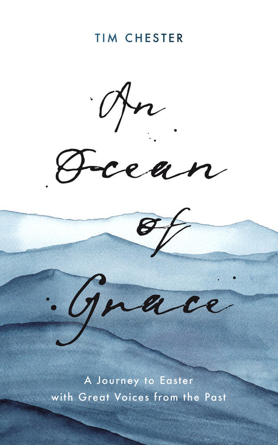 An ocean of grace