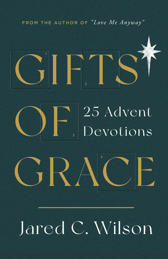 Gifts of Grace [Livre en anglais]