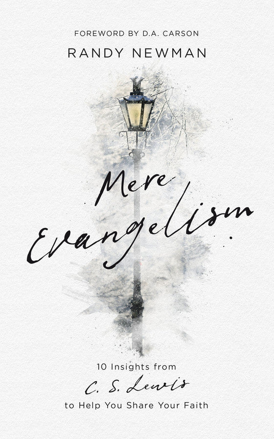 Mere Evangelism [Livre en anglais]