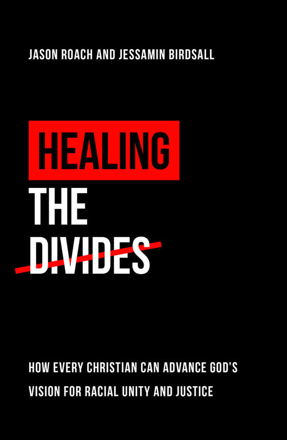 Healing the Divides [Livre en anglais]