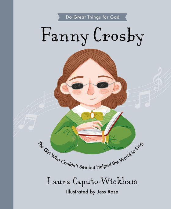 Fanny Crosby [Livre en anglais]