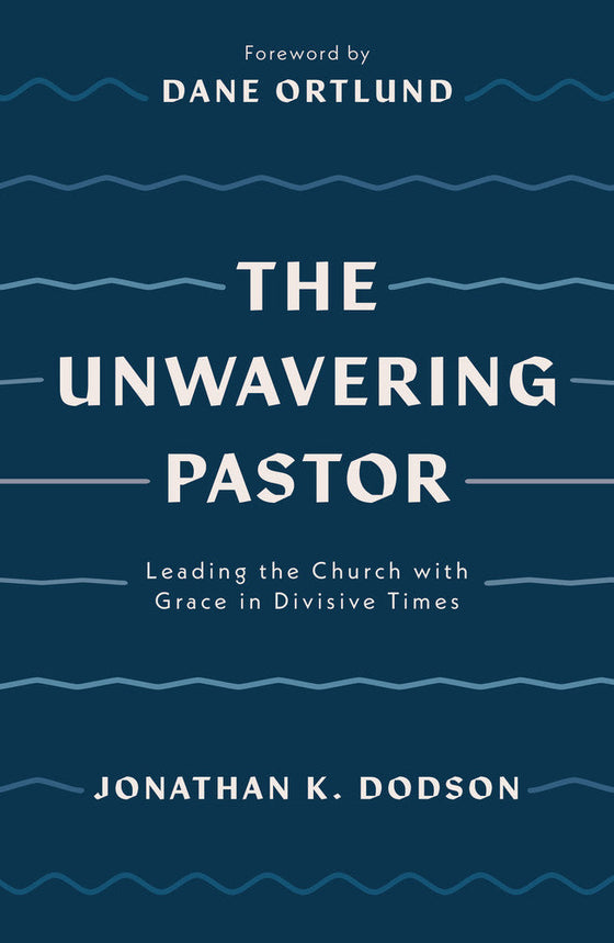 The Unwavering Pastor [Livre en anglais]
