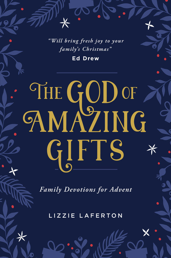 The God of Amazing Gifts [Livre en anglais]