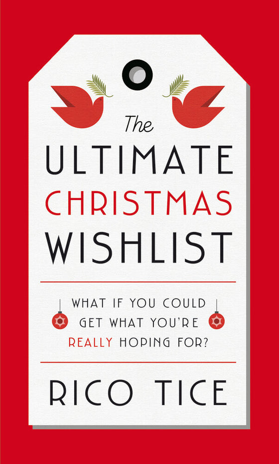 The Ultimate Christmas Wishlist [Livre en anglais]