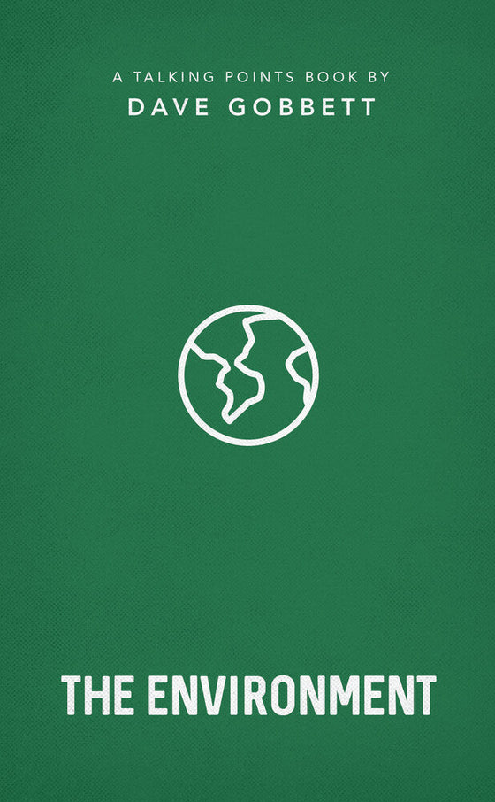 Talking Points : The Environment [Livre en anglais]