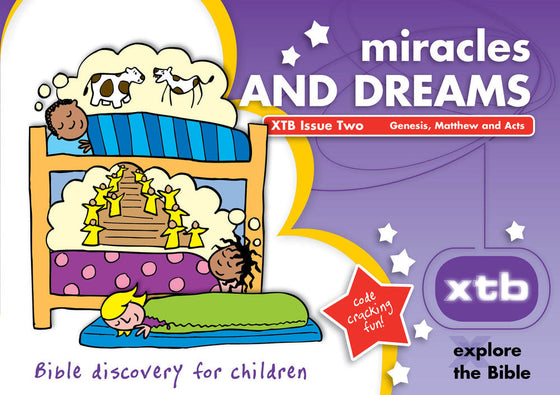 XTB 2 : Miracles & Dreams [Livre en anglais]